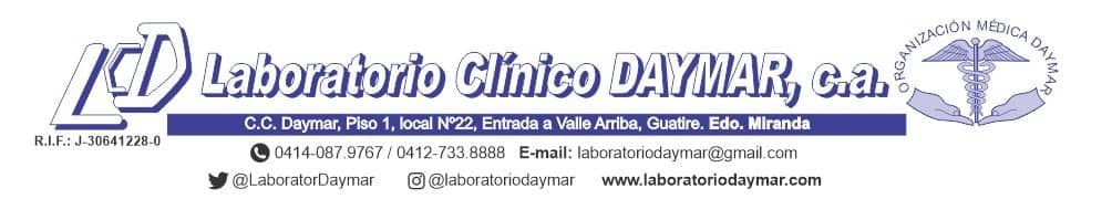 Laboratorio Clínico Daymar C.A. | Exámenes de laboratorio en Guatire logo